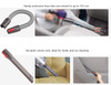 Tool Kit For Dyson V7-V15, Gen5detect & Outsize Vacuum Cleaners