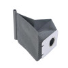 Reusable Cloth Dust Bag & HEPA Filter for Electrolux,  Wertheim, Philips, Volta, AEG