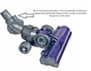 Turbo Head for DYSON DC19, DC20, DC08T & DC11 vacuum cleaners