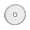 4x Mop pads for LG Cord Zero A9 Mopping tool