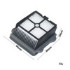 3x HEPA Filters for Tineco Floor One S3 & S5 & iFloor3 Cordless