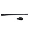 Long Flexi Crevice Tool With Radiator Brush 32 & 35 mm
