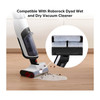 Genuine dual roller brush set for Roborock Dyad U10