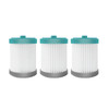 3 X Exhaust Hepa Filters For Tineco Pure One S11 Stick Vacuum Cleaner