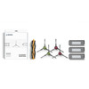 Ecovacs Deebot Ozmo T8, T8+ & T8 AIVI  Accessory Value Pack, Genuine