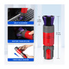 For Dyson Dusting Brush for Models V7-V15, Gen5 & Outsize Soft Scratch-Free
