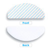 10 X Disposable Mopping pads for Ecovacs Deebot T9/T9+/N8 PRO/N8 PRO+/N8/N8+/NEO/T8/T8+/T8 AIVI/X1 PLUS/T10 PLUS