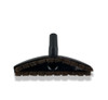 hard floor swivel vacuum head with soft brushes 32mm, soft bristles