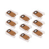 9 Bags For Roborock  H7 & H6 Cordless Stick Vacuum Cleaners