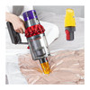 9 Pk Space Saver Vacuum Sealer Storage Bag Kit with Dyson Adaptor