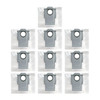 10 Bags For Roborock S7 S8 Q7 & Q8 Series Robot Vacuum Cleaners