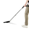 2 Piece Chrome Rods for Pullman Vacuum Cleaners