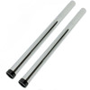 2 Piece Chrome Rods for Pullman Vacuum Cleaners