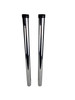2 Piece Chrome Rods for Pullman Vacuum Cleaners