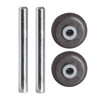 Dyson Front Wheels & Axles For Powerhead and Fluffy Heads