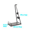 Hygieia Uni-Stand XL rack for most vacuum cleaners