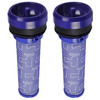2x Pre Motor Filters For Dyson DC37 & DC39 Canister Vacuum Cleaners