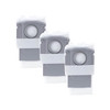 6 Roborock Bags for Q & S Series Robot Vacuum Cleaners Original Auto Empty Dust Bag