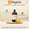 Multi Floor Cleaning 1L Solution Concentrate for Robot and Floor Cleaners