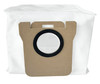 6 X Dust Collection Bags For Dreame L10s Ultra & L20 Ultra Robot Vacuum Cleaners