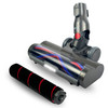 Fluffy & Carpet Combo Head For LG Cord Zero A9 Vacuum Cleaners