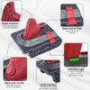 Milwaukee M18 To Dyson V6 V7 V8 & DC58 DC59 Battery Converter / Adapter