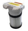 HEPA Filter Exhaust i-Vac S30 Ultra Pets Plus Stick Vacuum Cleaner, Genuine