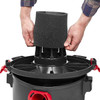 Wet Foam Filters For Shop-Vac Wet & Dry Vacuum Cleaners 20L & above (2pkt)