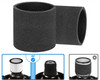 Wet Foam Filters For Shop-Vac Wet & Dry Vacuum Cleaners 20L & above (2pkt)