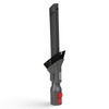 Genuine 2-in-1 Crevice & Soft Dusting Brush Tool for Dyson CY22 & CY23 Vacuum Cleaners  Clean tight spaces an