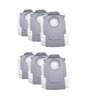 6X Roborock Dust Bags For S8 MaxV Ultra, S8 Max Ultra, Qrevo & Saros Series Robot Vacuums Genuine