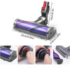 Powerhead For Dyson V7 V8 V10 V11 V15 & Outsize Vacuums Direct Drive Motorhead Powerhead For Dyson V7 V8 V10 V11 V15 & Outsize Vacuums Direct Drive Motorhead