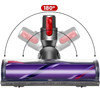 Powerhead For Dyson V7 V8 V10 V11 V15 & Outsize Vacuums Direct Drive Motorhead Powerhead For Dyson V7 V8 V10 V11 V15 & Outsize Vacuums Direct Drive Motorhead