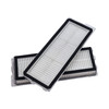 Filters For Roborock Qrevo Curv, Edge, C, L, S, MaxV Robot Vacuum Cleaners 2Pcs