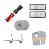 Roborock Value Kit For Qrevo Curv, Edge, Edge C, C & C Pro Robot Vacuum Cleaners, Genuine