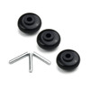 Genuine Axles and Rollers (little wheels) for DYSON powerheads (motorized heads)