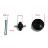 Genuine Axles and Rollers (little wheels) for DYSON powerheads (motorized heads)