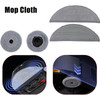 Mop Set For Roborock Saros 10 Robot Vacuum Cleaner