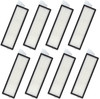 8 Hepa Filters For Roborock S8 MaxV Ultra & S8 Max Ultra Robot Vacuum Cleaners