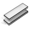 8 Hepa Filters For Roborock S8 MaxV Ultra & S8 Max Ultra Robot Vacuum Cleaners