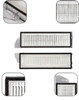 8 Hepa Filters For Roborock S8 MaxV Ultra & S8 Max Ultra Robot Vacuum Cleaners