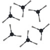 6 Replacement Side Brushes for Dreame L30 & L20 Ultra, L10s Pro Ultra Heat, L10s Plus & More
