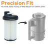 Filter for Miele Blizzard CX1 - Bagless Fine Dust Cartridge