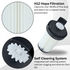 Filter for Miele Blizzard CX1 - Bagless Fine Dust Cartridge