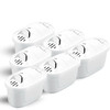 Filter Cartridges For Brita Water Jugs, 6 Filter Value Pack