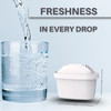 Filter Cartridges For Brita Water Jugs, 6 Filter Value Pack