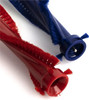 Brush Bar Set for Dyson WashG1 – Red & Blue Front Debris Brushes