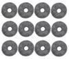 12 Mop Pads for Dreame L & X Series Robot Vacuum Cleaners