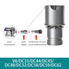 Dyson Quick Release Converter For V6/DC Model Vacuum Cleaners