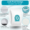 12 Dust Bags For Miele Guard L1, S1 & M1 Series Vacuum Cleaners